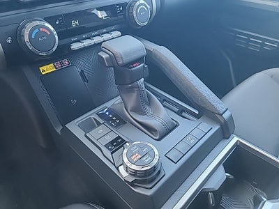 2026 Toyota Tacoma Hybrid TRD Off Road