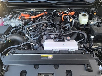 2026 Toyota Tacoma Hybrid TRD Off Road
