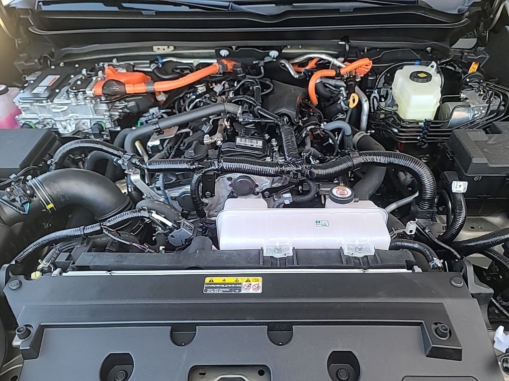 2026 Toyota Tacoma Hybrid TRD Off Road