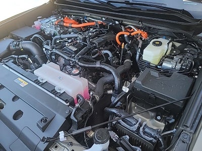 2026 Toyota Tacoma Hybrid TRD Off Road