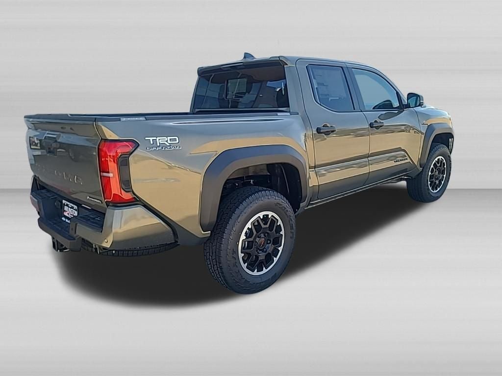 2026 Toyota Tacoma Hybrid TRD Off Road