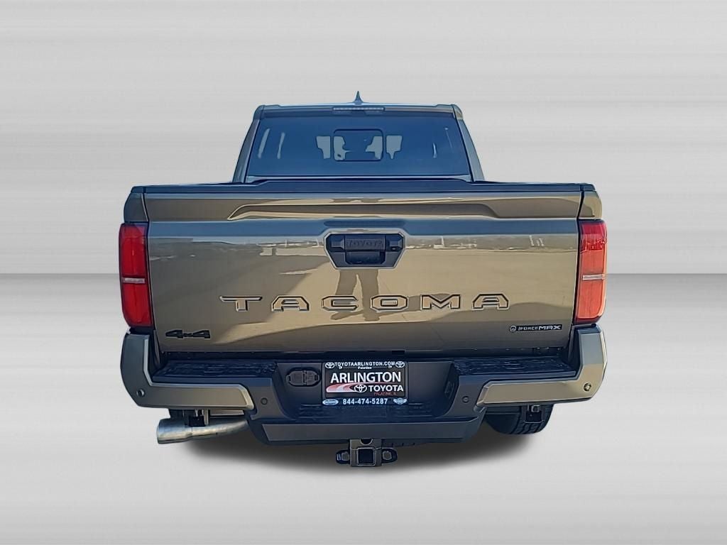 2026 Toyota Tacoma Hybrid TRD Off Road