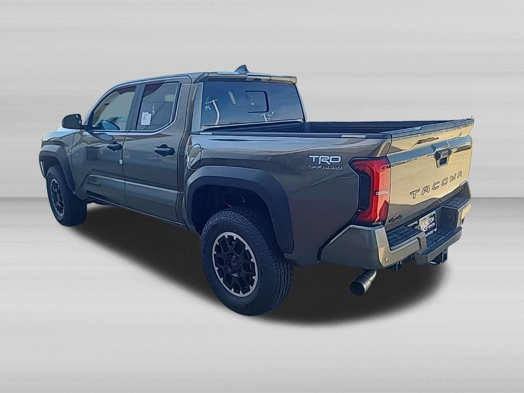 2026 Toyota Tacoma Hybrid TRD Off Road