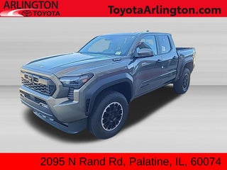 2026 Toyota Tacoma i-FORCE MAX TRD Off-Road i-FORCE MAX