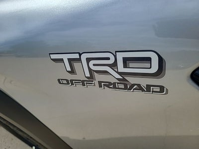 2026 Toyota Tacoma i-FORCE MAX TRD Off-Road i-FORCE MAX