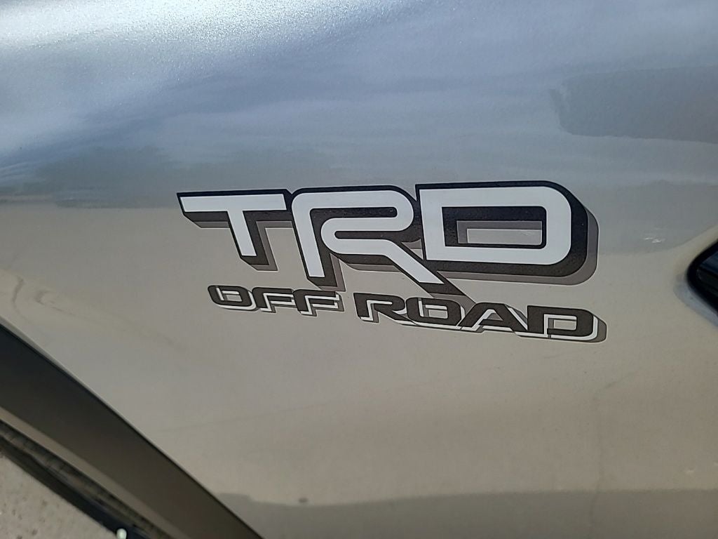 2026 Toyota Tacoma i-FORCE MAX TRD Off-Road i-FORCE MAX