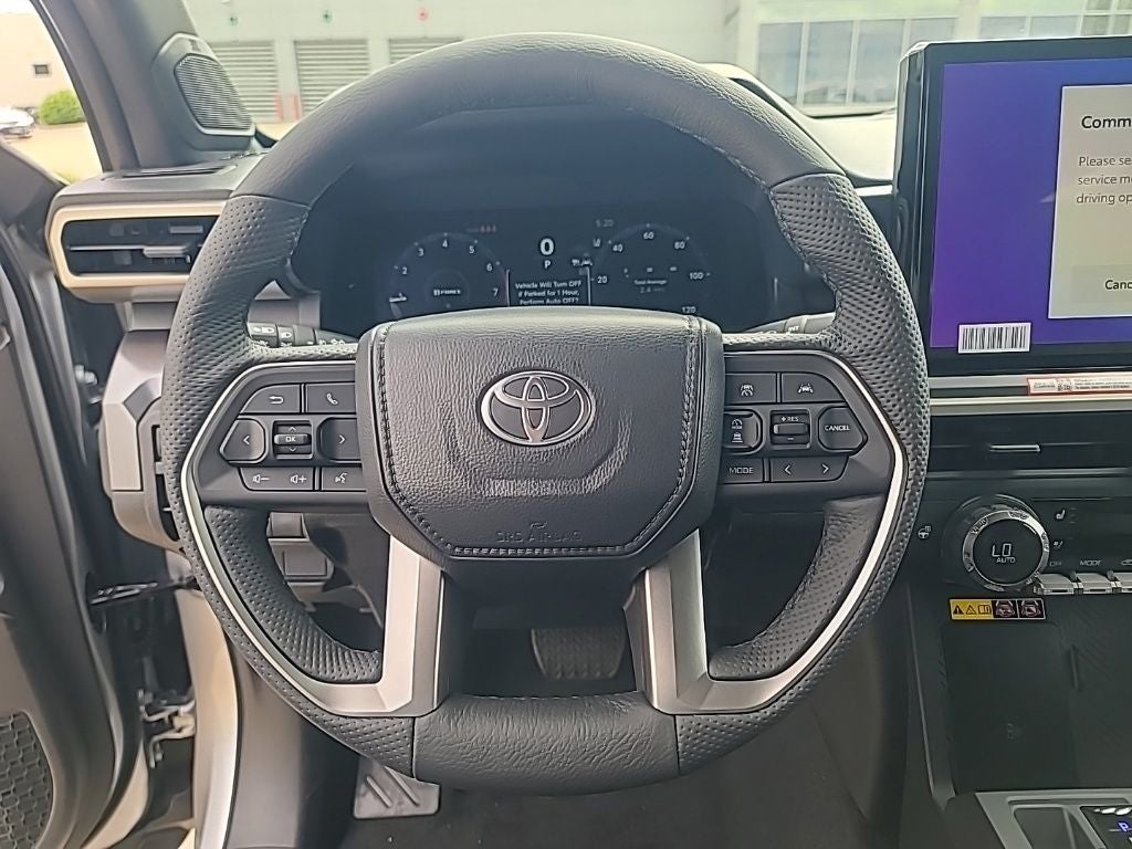 2026 Toyota Tacoma i-FORCE MAX TRD Off-Road i-FORCE MAX