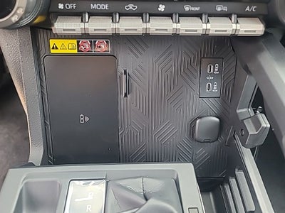 2026 Toyota Tacoma i-FORCE MAX TRD Off-Road i-FORCE MAX