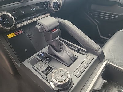 2026 Toyota Tacoma i-FORCE MAX TRD Off-Road i-FORCE MAX