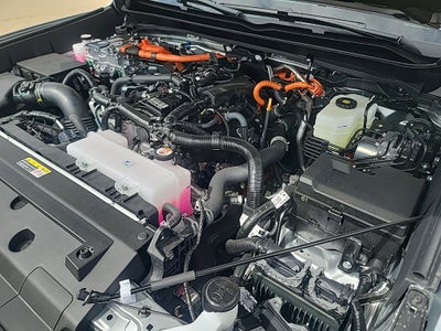 2026 Toyota Tacoma i-FORCE MAX TRD Off-Road i-FORCE MAX