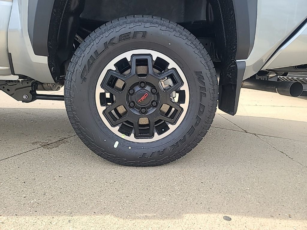 2026 Toyota Tacoma i-FORCE MAX TRD Off-Road i-FORCE MAX