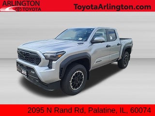 2026 Toyota Tacoma i-FORCE MAX TRD Off-Road i-FORCE MAX