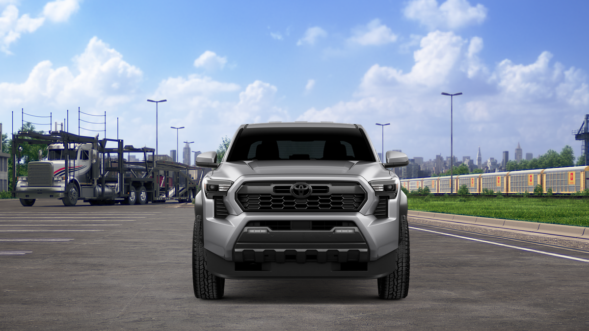 2026 Toyota Tacoma i-FORCE MAX TRD Off-Road i-FORCE MAX
