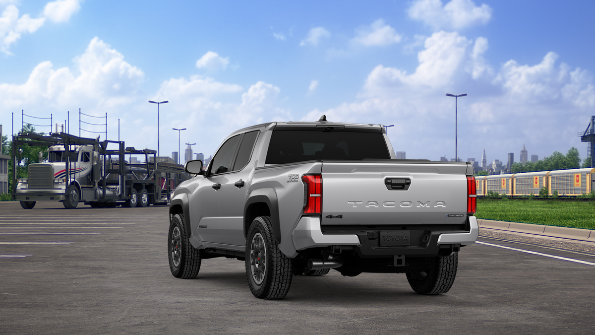 2026 Toyota Tacoma i-FORCE MAX TRD Off-Road i-FORCE MAX