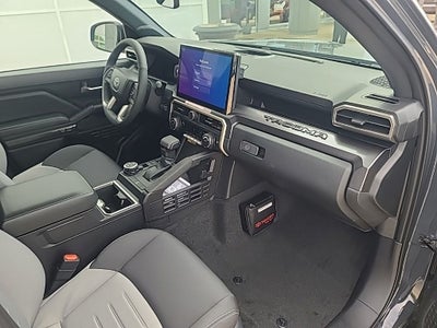 2026 Toyota Tacoma Hybrid TRD Off Road