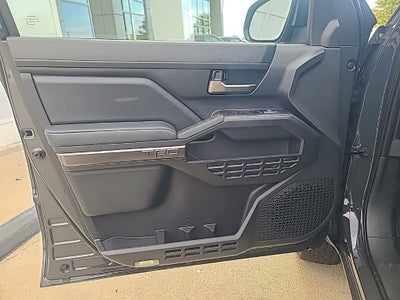 2026 Toyota Tacoma Hybrid TRD Off Road