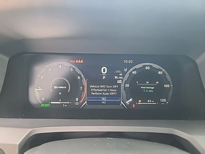 2026 Toyota Tacoma Hybrid TRD Off Road