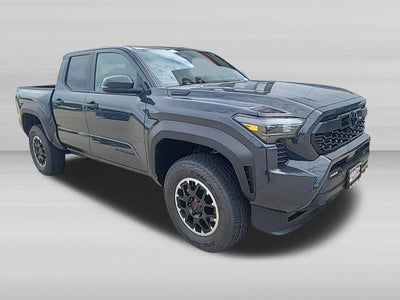 2026 Toyota Tacoma Hybrid TRD Off Road