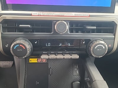 2026 Toyota Tacoma Hybrid TRD Off Road