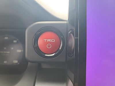 2026 Toyota Tacoma Hybrid TRD Off Road