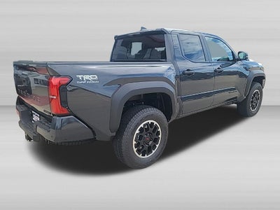 2026 Toyota Tacoma Hybrid TRD Off Road