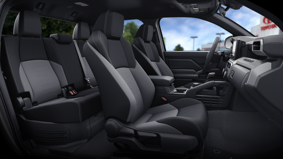 2026 Toyota Tacoma i-FORCE MAX TRD Off-Road i-FORCE MAX