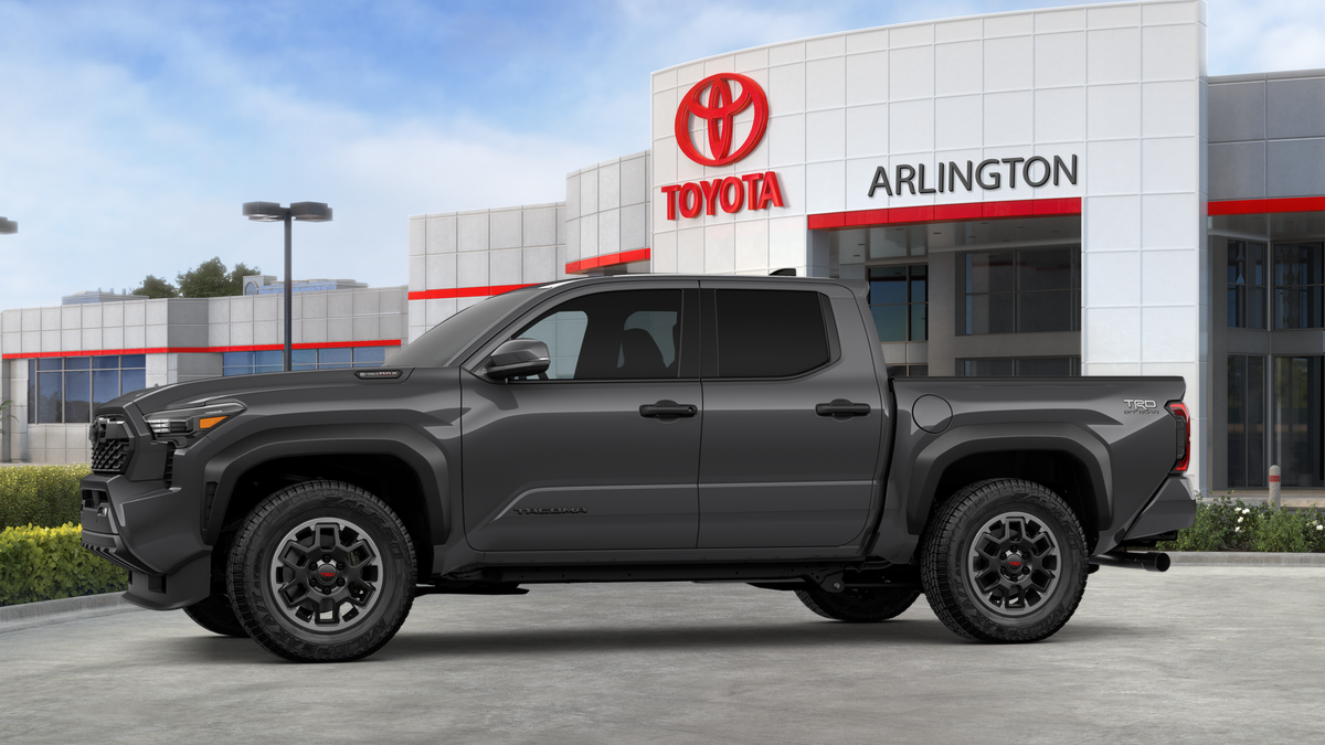 2026 Toyota Tacoma i-FORCE MAX TRD Off-Road i-FORCE MAX
