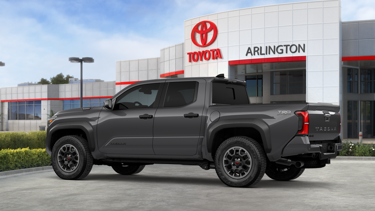 2026 Toyota Tacoma i-FORCE MAX TRD Off-Road i-FORCE MAX