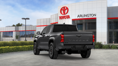 2026 Toyota Tacoma i-FORCE MAX TRD Off-Road i-FORCE MAX