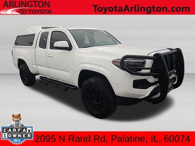 2023 Toyota Tacoma SR