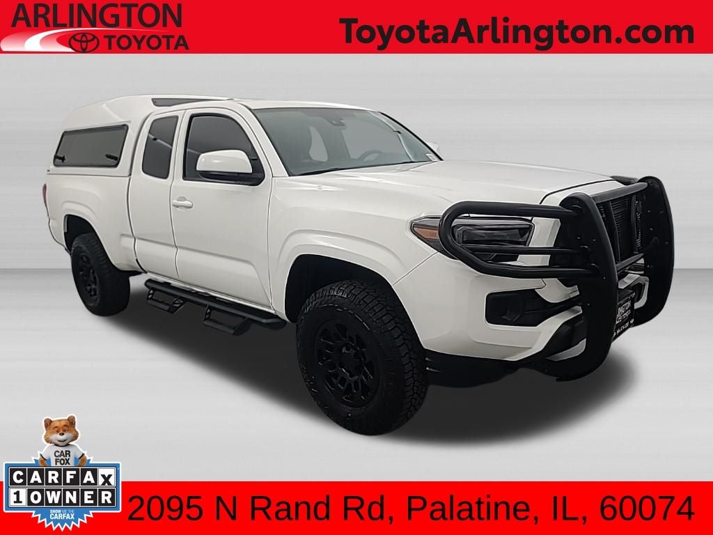2023 Toyota Tacoma SR