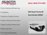 2023 Toyota Tacoma SR