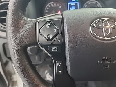 2023 Toyota Tacoma SR