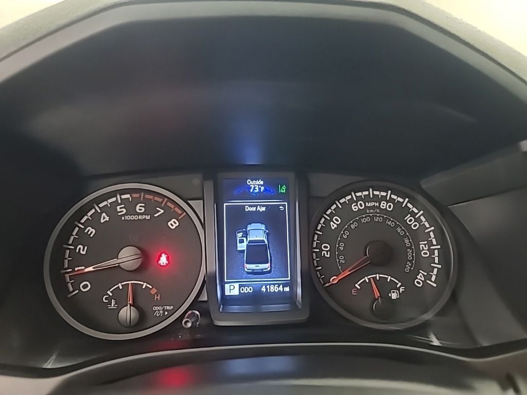 2023 Toyota Tacoma SR