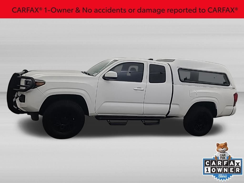 2023 Toyota Tacoma SR