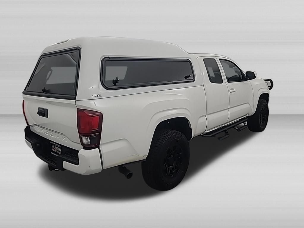 2023 Toyota Tacoma SR