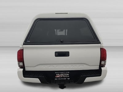 2023 Toyota Tacoma SR