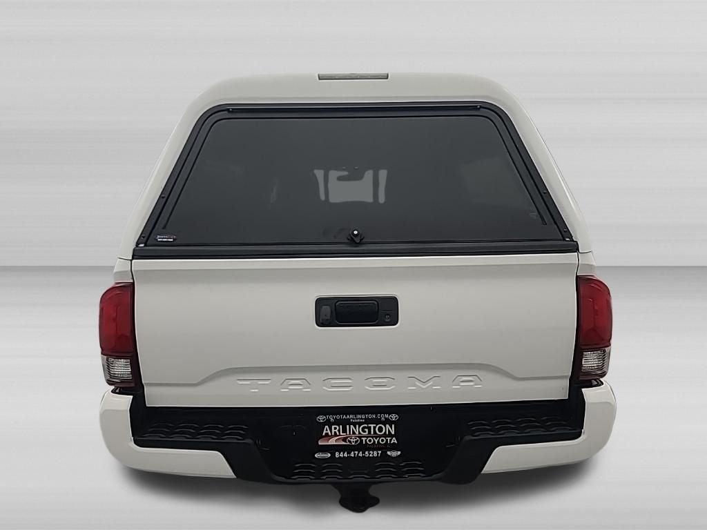 2023 Toyota Tacoma SR