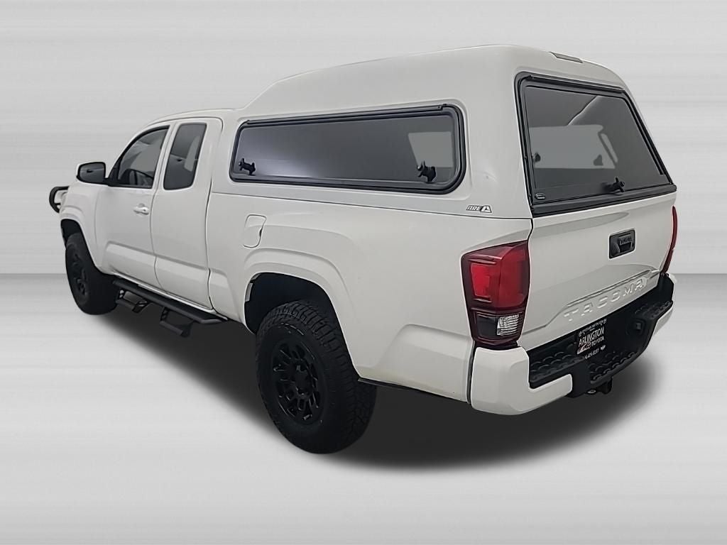 2023 Toyota Tacoma SR