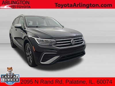 2024 Volkswagen Tiguan 2.0T Wolfsburg Edition