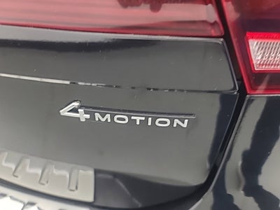 2024 Volkswagen Tiguan 2.0T Wolfsburg Edition