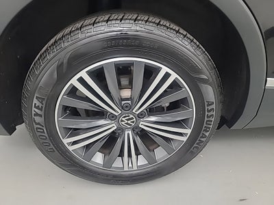 2024 Volkswagen Tiguan 2.0T Wolfsburg Edition