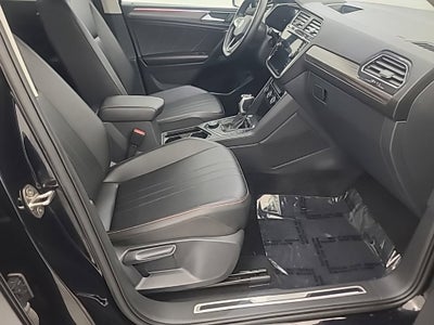 2024 Volkswagen Tiguan 2.0T Wolfsburg Edition