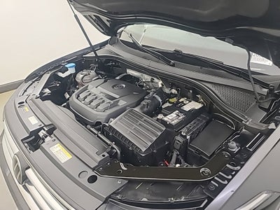 2024 Volkswagen Tiguan 2.0T Wolfsburg Edition