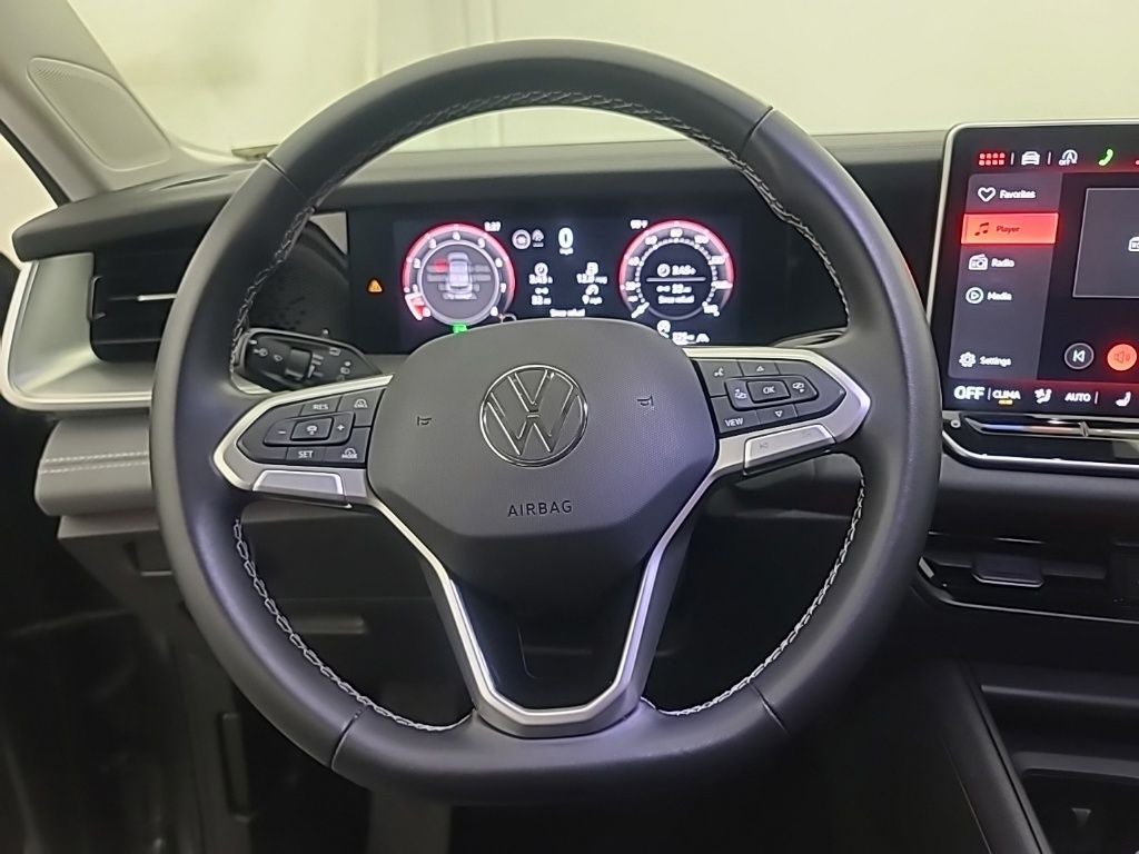 2026 Volkswagen Tiguan 2.0T SE