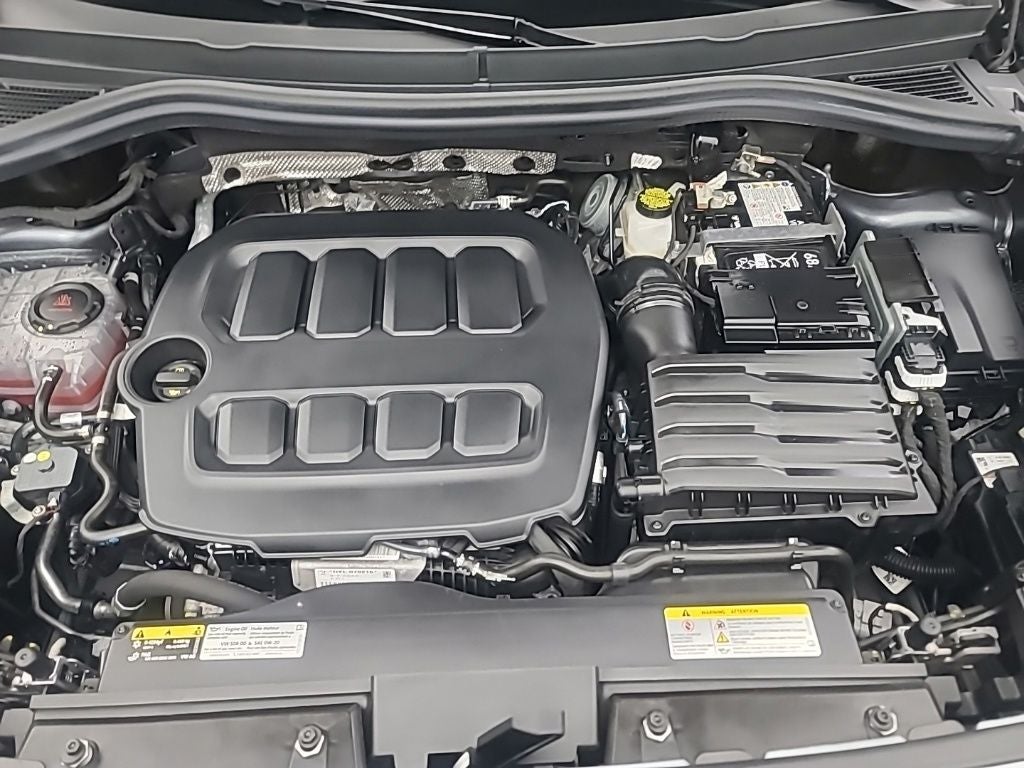 2026 Volkswagen Tiguan 2.0T SE