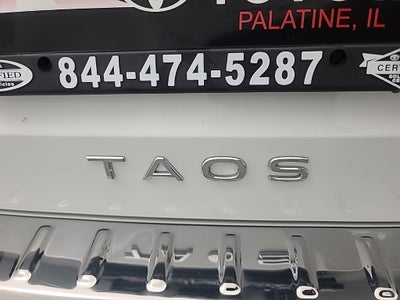 2022 Volkswagen Taos 1.5T SE