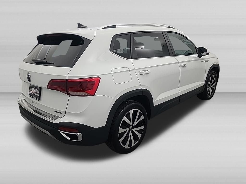2022 Volkswagen Taos 1.5T SE
