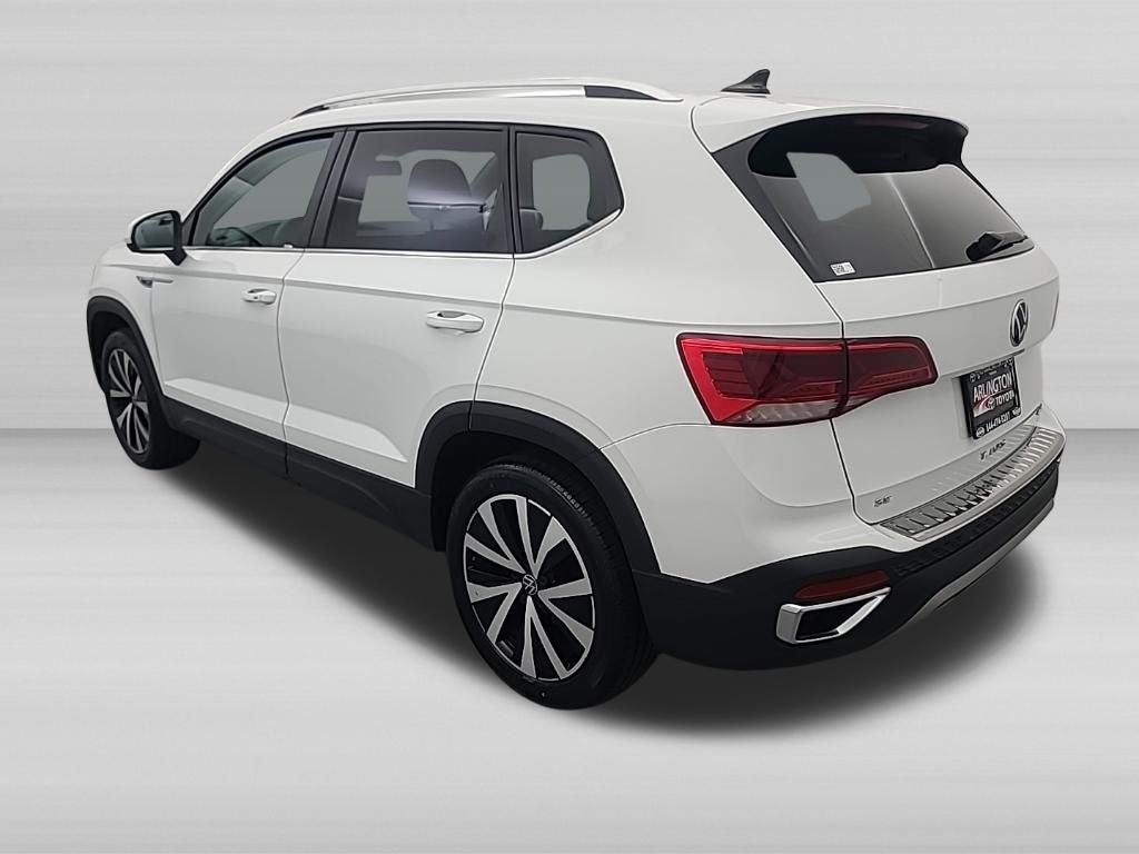 2022 Volkswagen Taos 1.5T SE