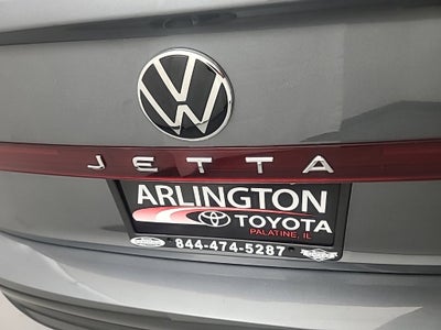2025 Volkswagen Jetta 1.5T SE